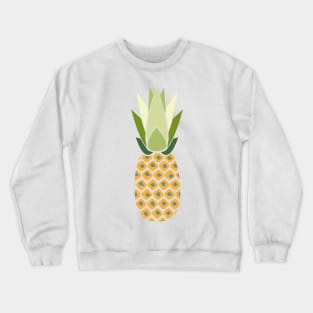 Pineapple of Happiness Crewneck Sweatshirt